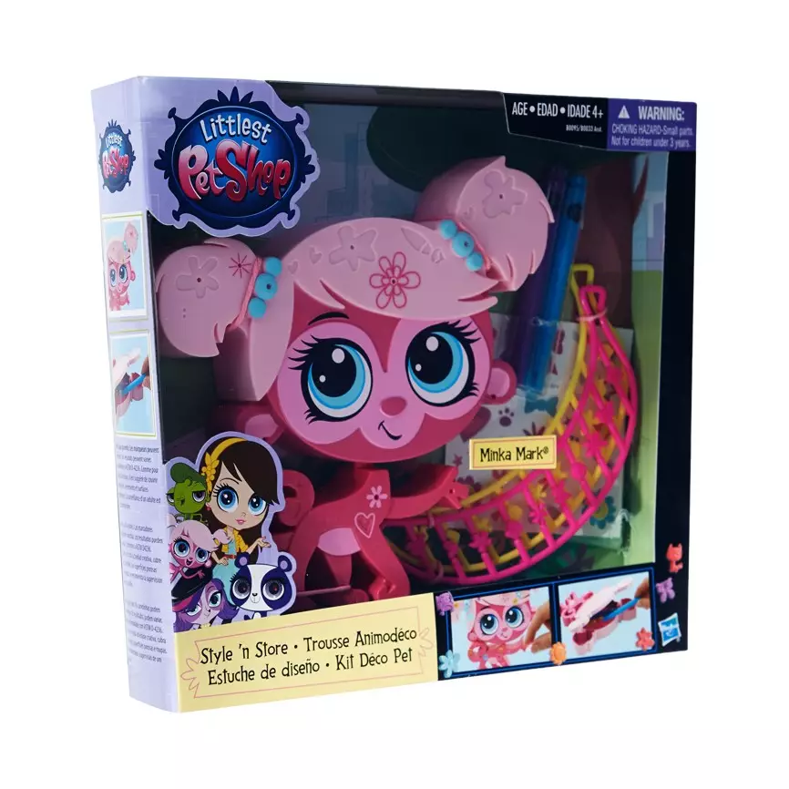 Little Pet Shop Minka