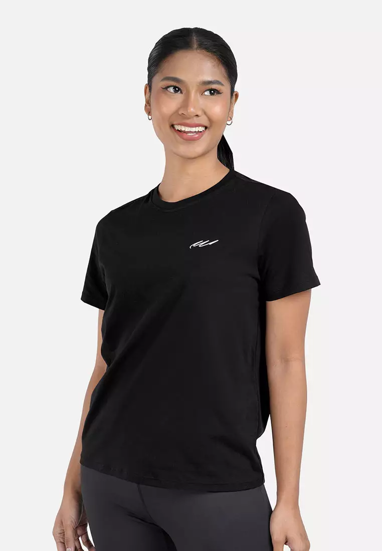 World Balance Women's Easywear Tee 02
