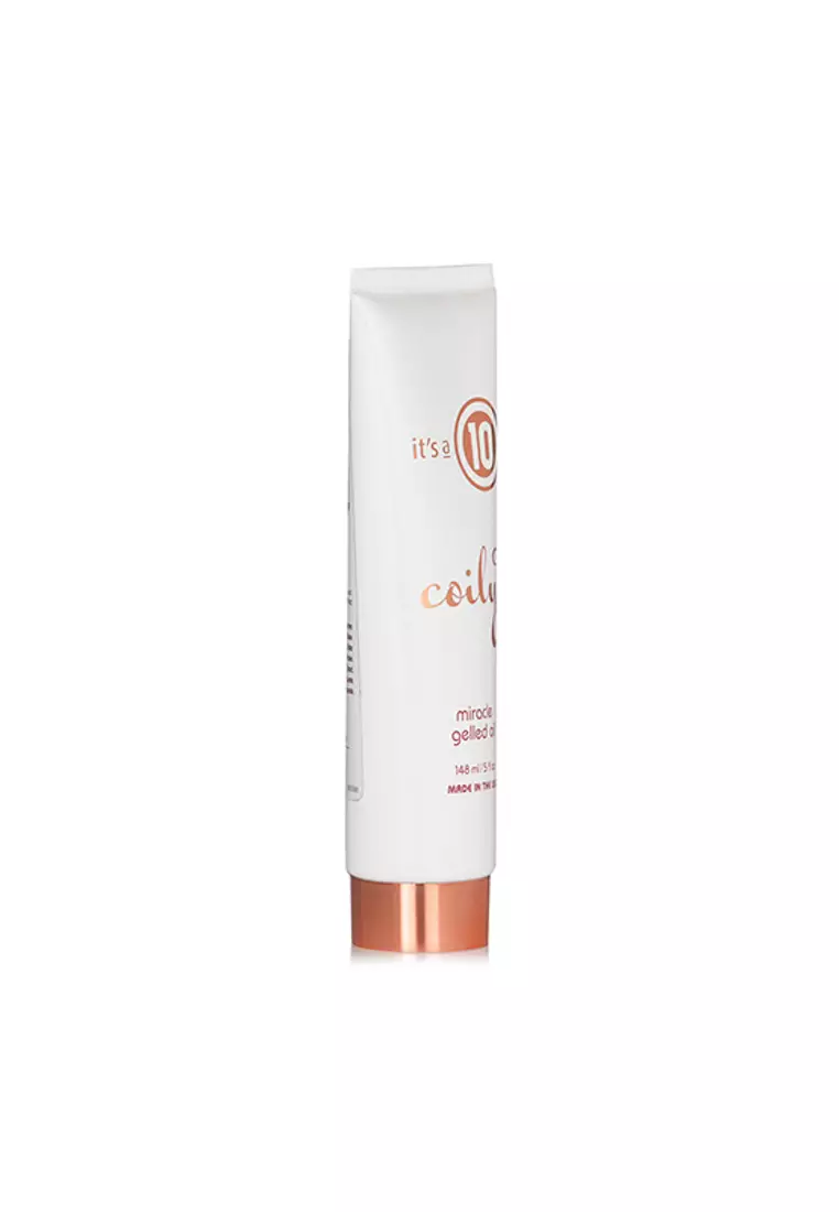 It's A 10 - Coily Miracle Gelled Oil 148ml/5oz