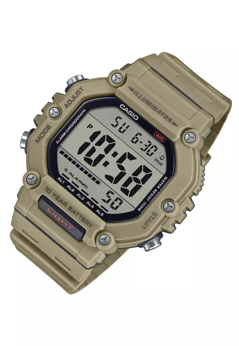 Digital Watch AE-1600H-5A