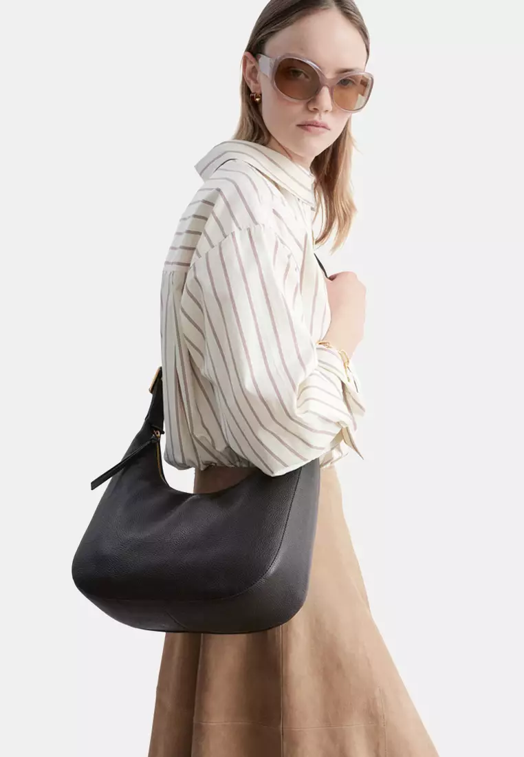 Crescent Crossbody Bag