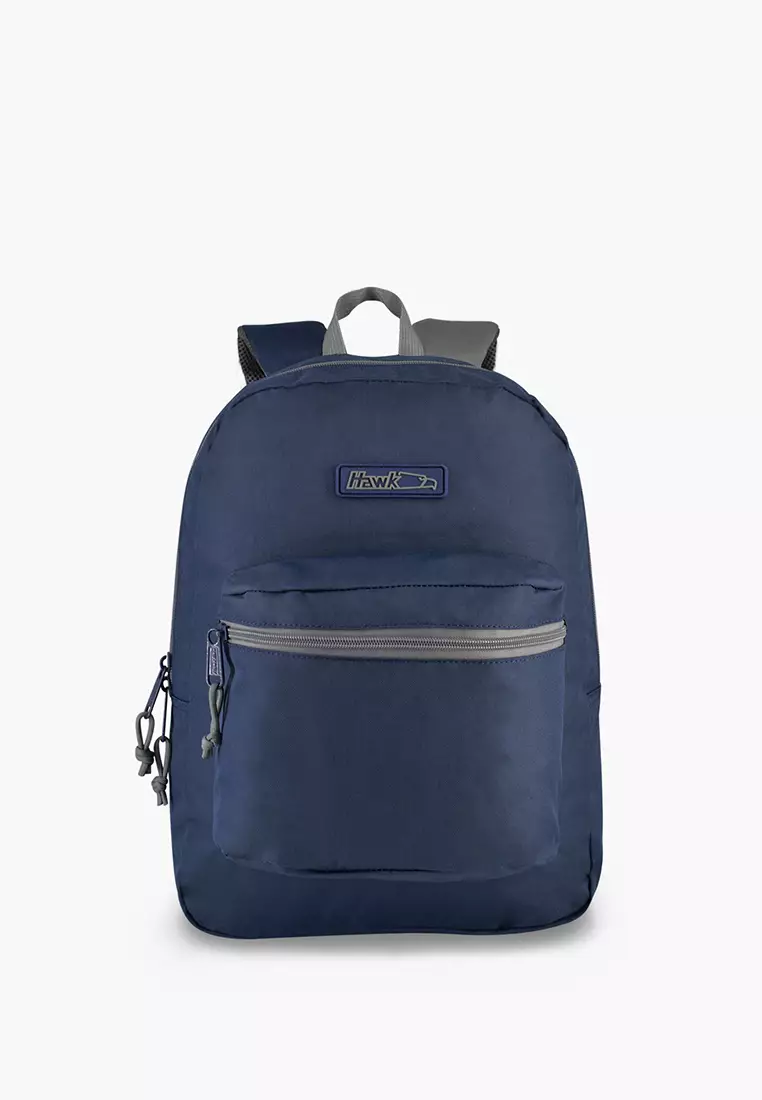 Hawk hotsell backpack blue