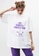 GRIMELANGE white Dream Women White/Purple T-shirt 875E6AA6787E73GS_3