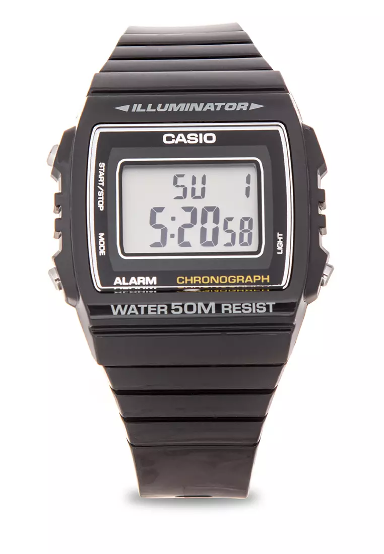 Digital Watch W-215H-1A