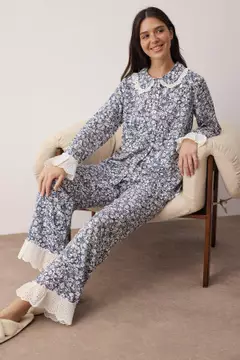 藍色