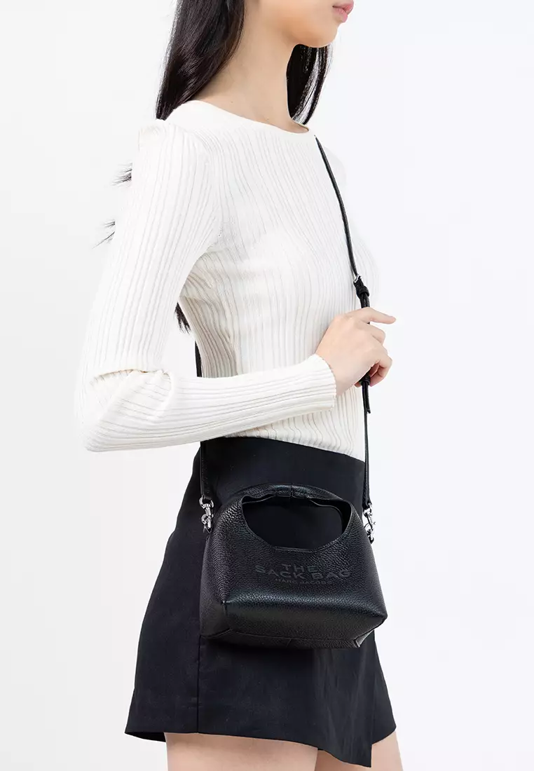 The Micro Crossbody Sack Bag