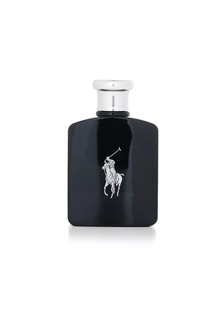 RALPH LAUREN Polo Black Eau De Toilette Spray
