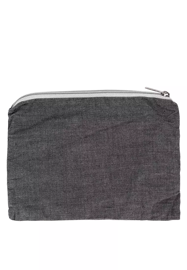 Pouch with Zipper