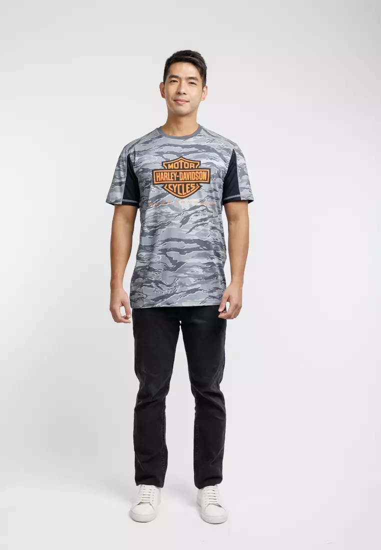 Harley-Davidson Factory Performance Tee