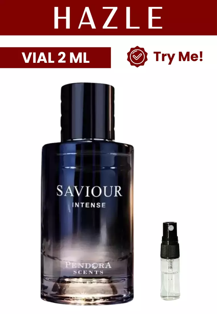 [Vial] Saviour Intense Man EDP 2 ml