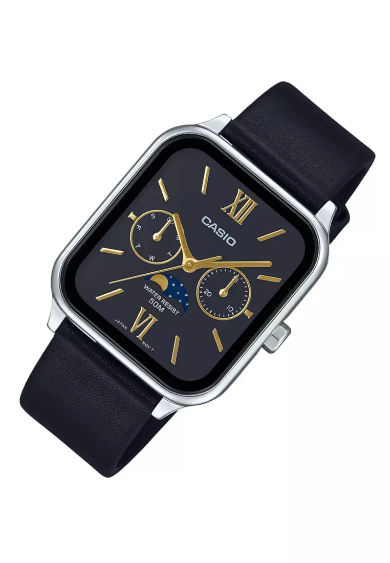 Analog Watch MTP-M305L-1A2