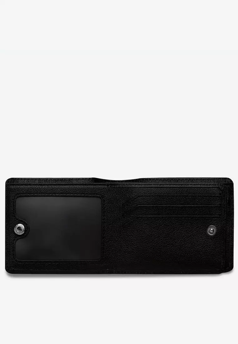 Buy Status Anxiety Status Anxiety Leonard Italian Leather Wallet