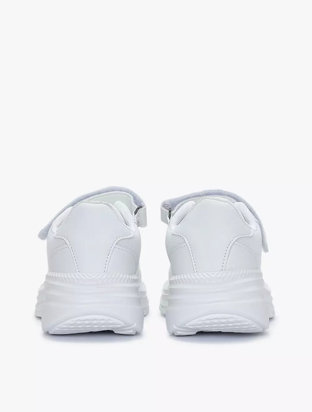 Payless Astec Childrens Koko Running Sneakers - White_10