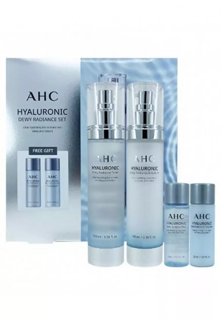 A.H.C Hyaluronic Skin Care Set