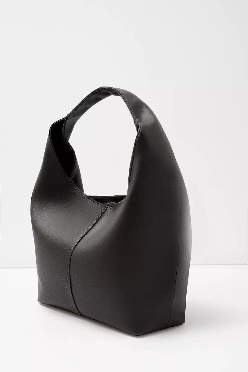 Tekka Felora Shoulder Bag Black