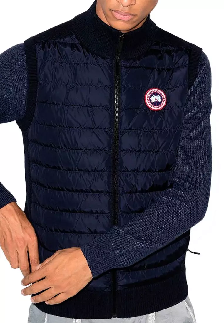 Canada goose hybridge store blue