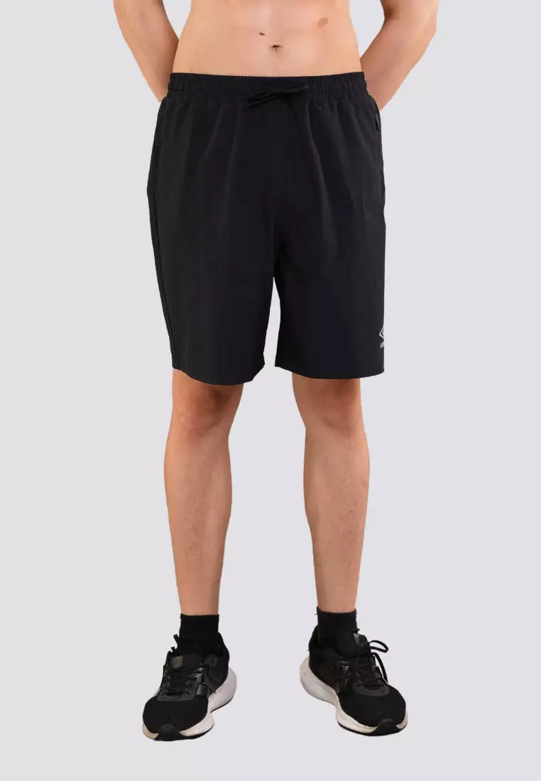 Jog Shorts with Elasticated Waist Activewear