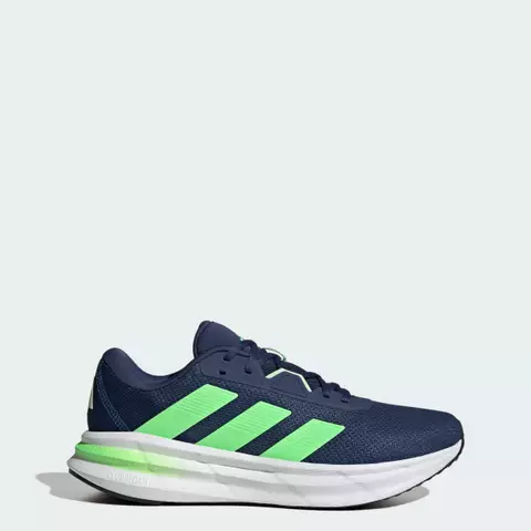 Tech Indigo/Lime Burst/Dark Blue