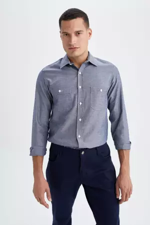 Defacto store smart casual
