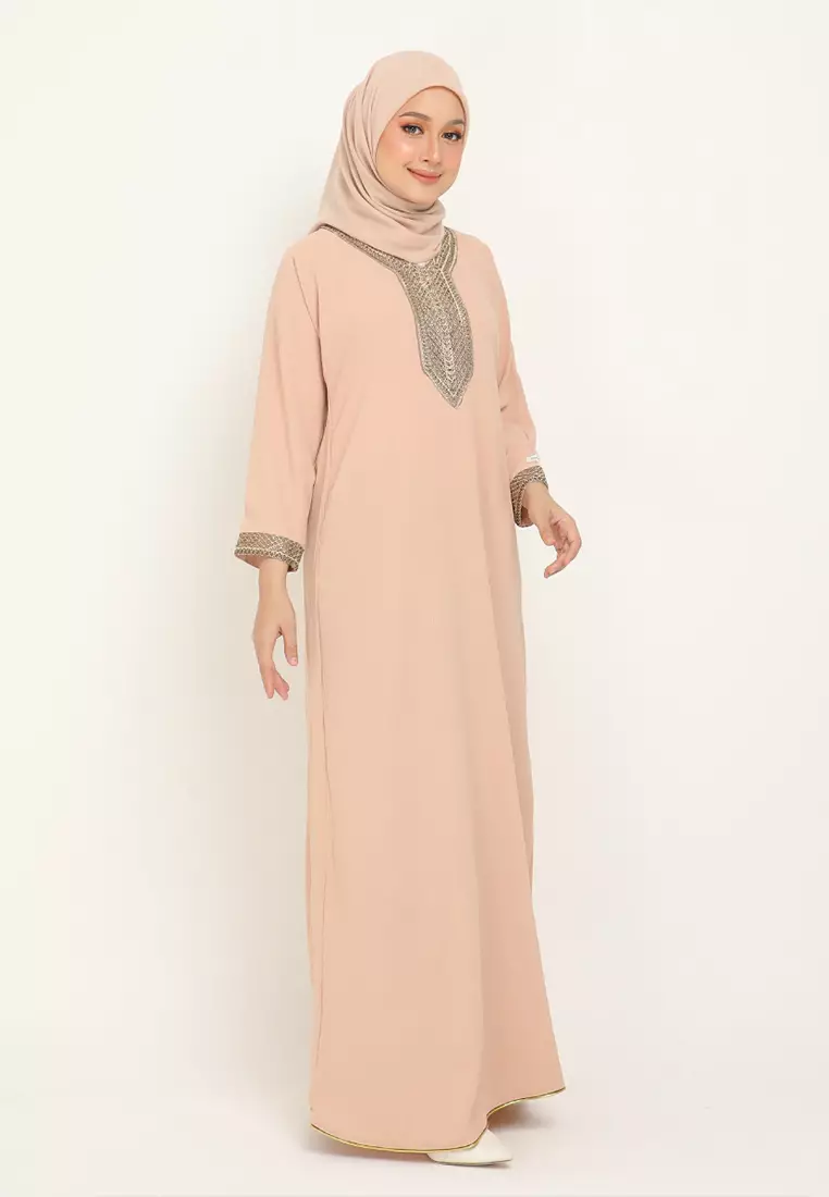 Zalora abaya clearance