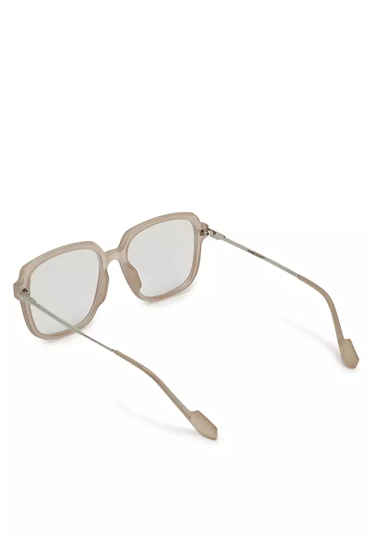 Square Fashion Glasses