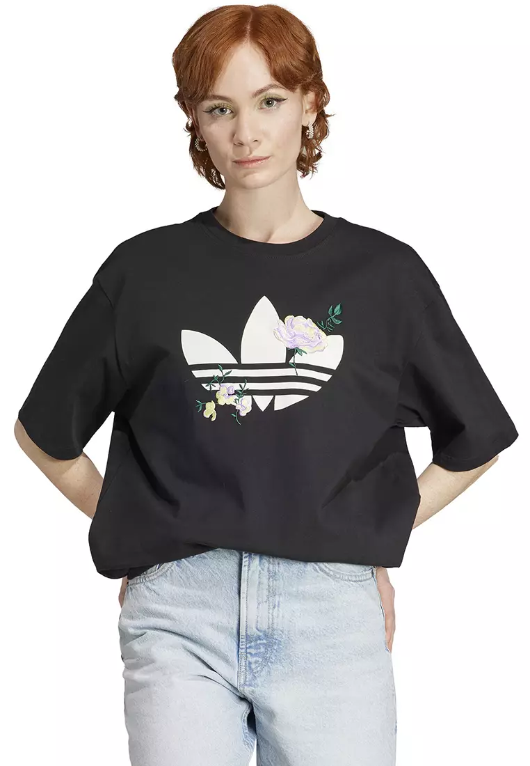 T shirt shop adidas wanita