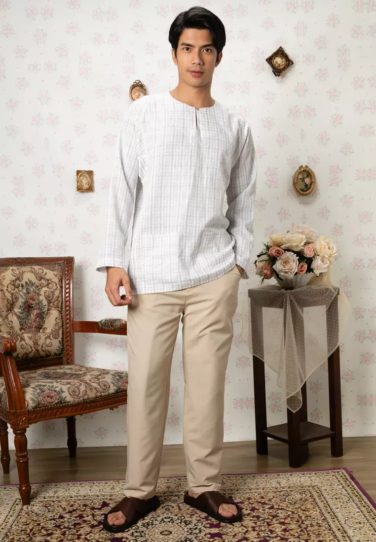 ANDIKA BAJU MELAYU TELUK BELANGA SET