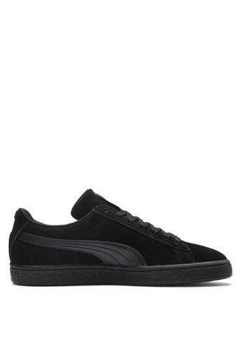 Puma 黑色 Suede Classic+ Lfs Sneakers 97CD9SHC33486AGS_1
