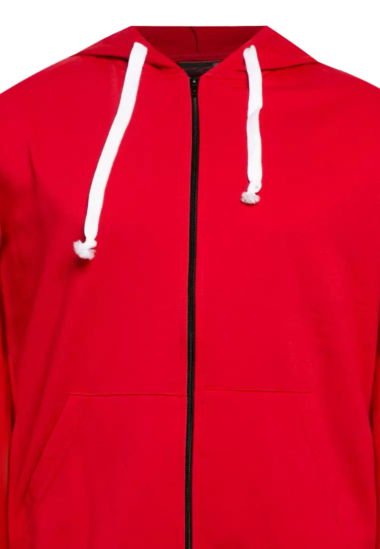 Jacket Hodie Hoddie Long Sleeve