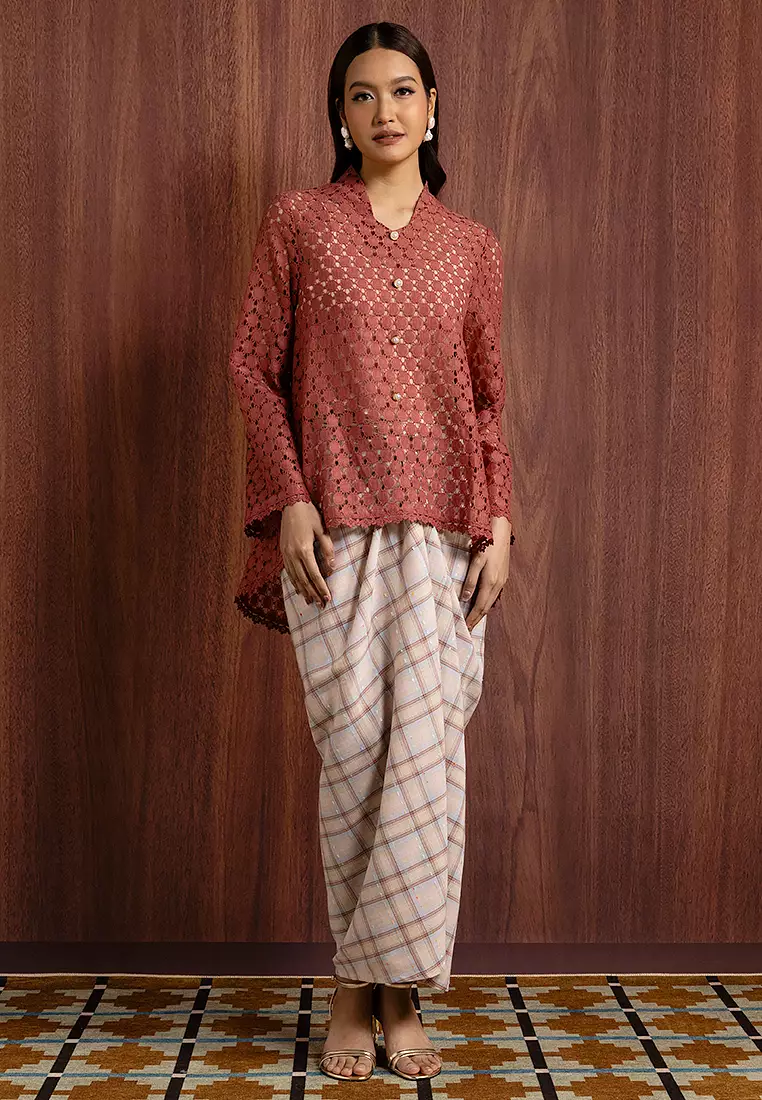 YASMIN KURUNG SET