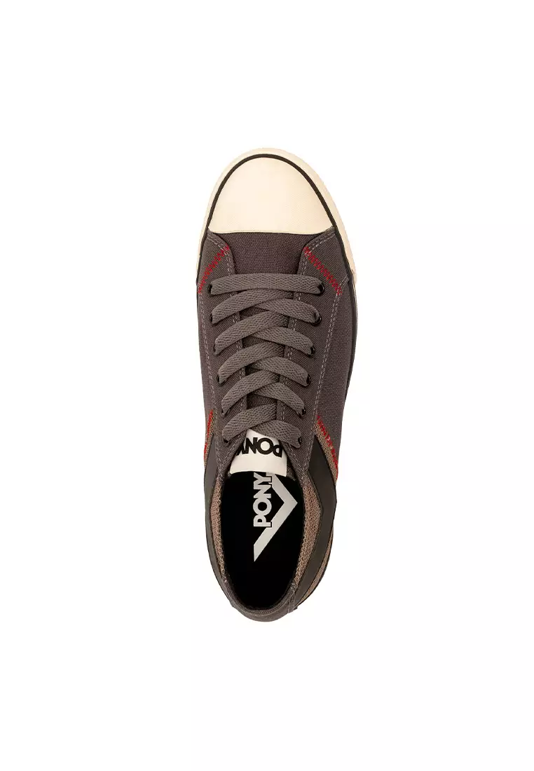 Men's Shooter Low Pewter / Black