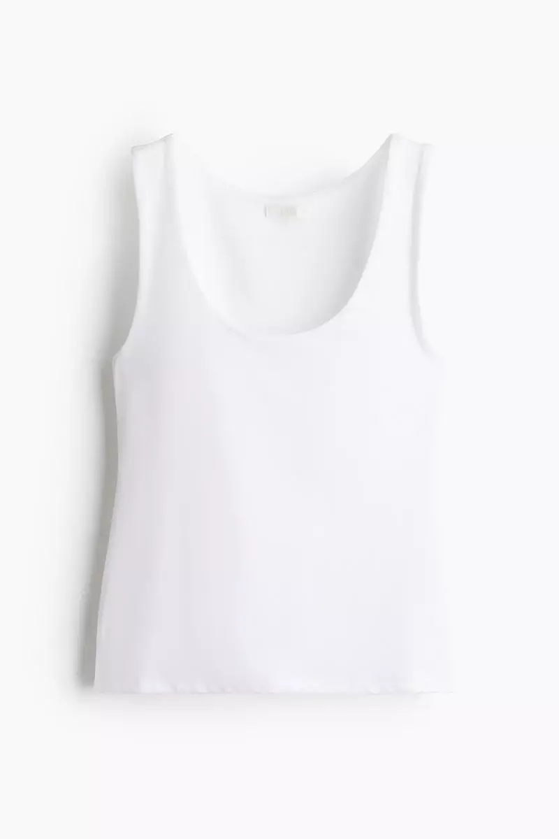 Microfibre vest top