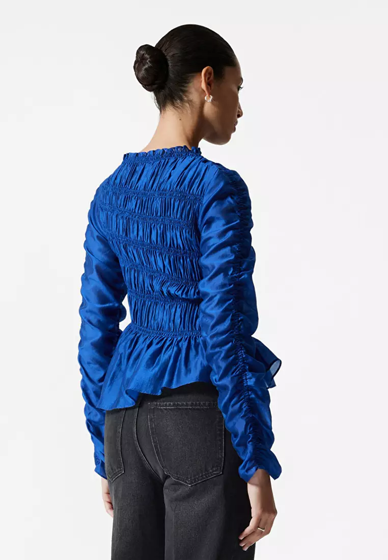 Smocked Top