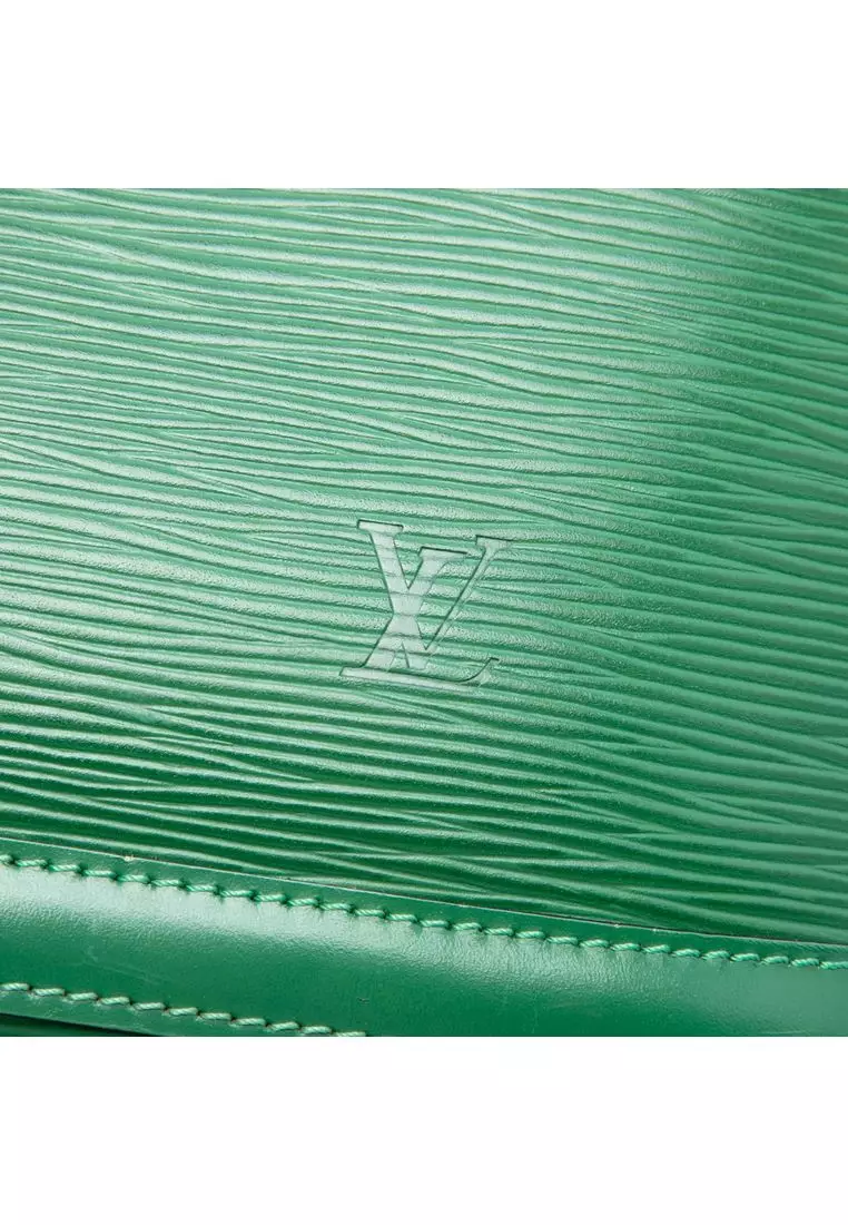 Pre-Loved Louis Vuitton Epi Lussac