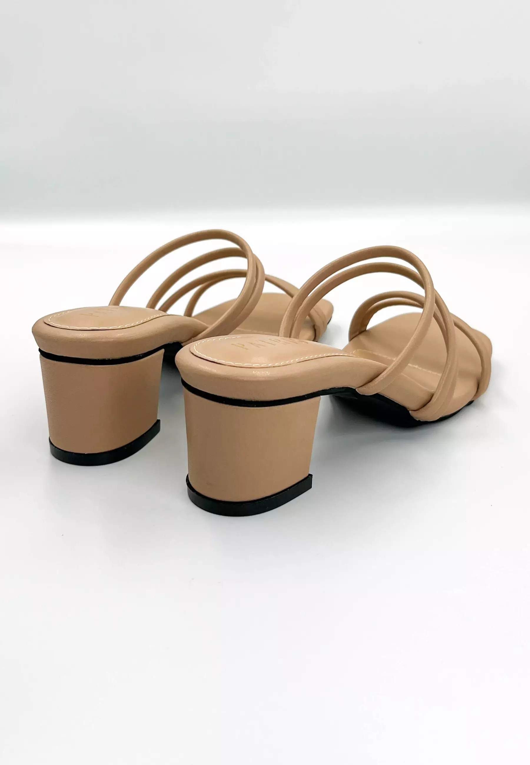 PATRIS Clara Sandal Wanita Heels / Hak 5 Cm