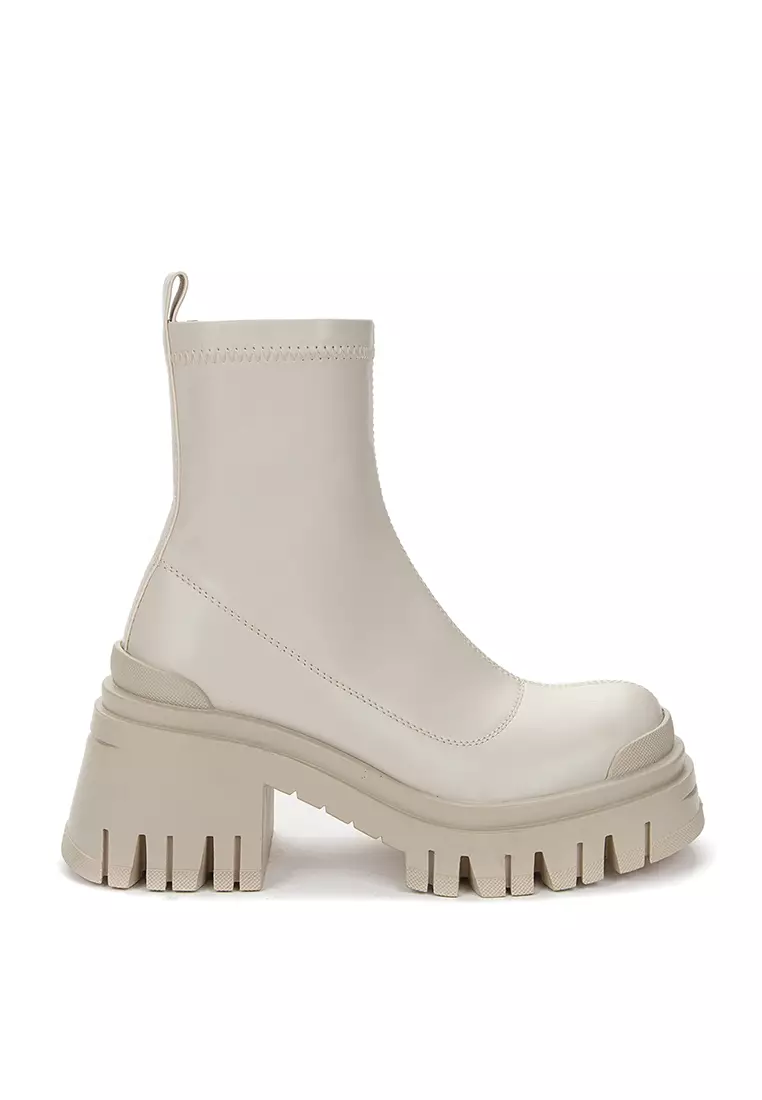 Buy BETSY Vicky Ankle Boots 2024 Online | ZALORA Philippines