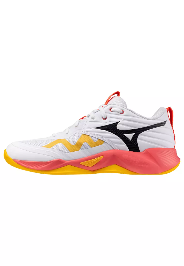 Mizuno Europe Mizuno Wave Drive Yellow Men's Shoes Mizuno Wave