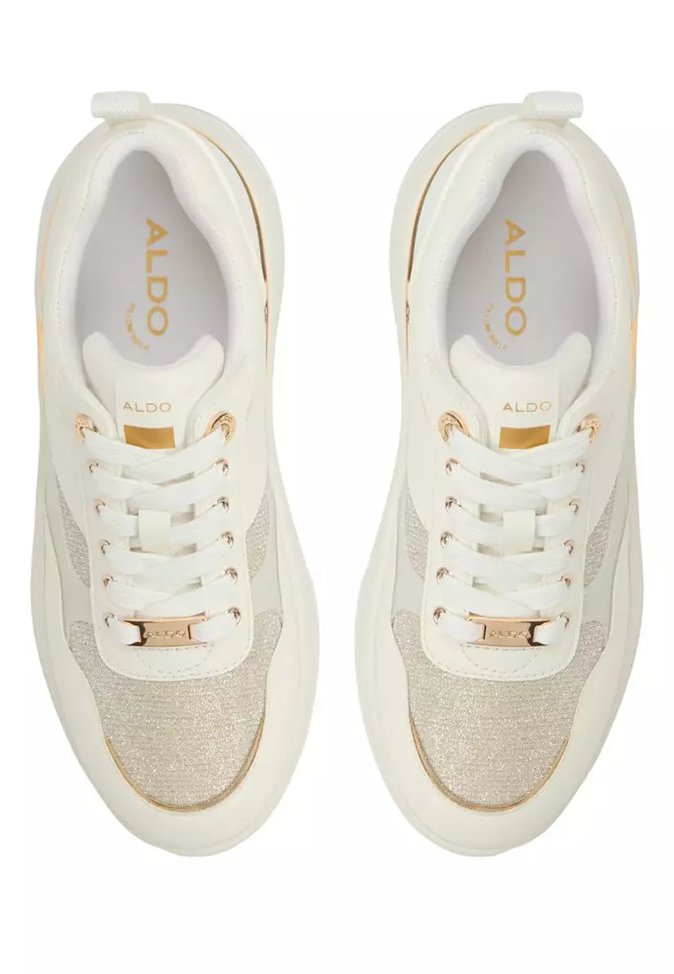 Etiene Platform Wedge Sneakers