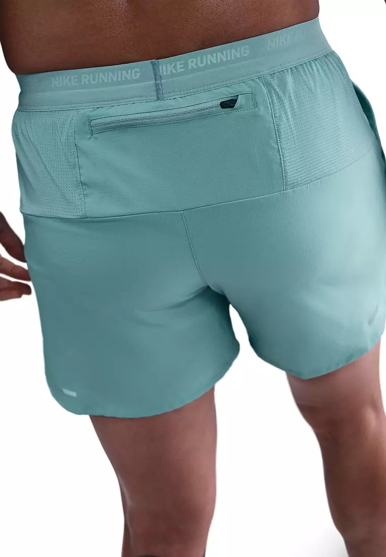 Dri-Fit Stride 5In Brief Running Shorts