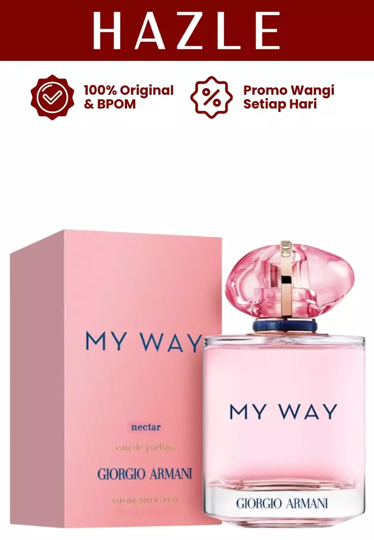 My Way Nectar Woman EDP 90 ml