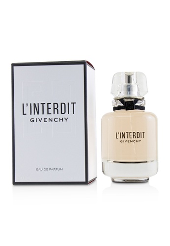 Givenchy GIVENCHY - L'Interdit Eau De Parfum Spray 50ml/ | ZALORA  Malaysia