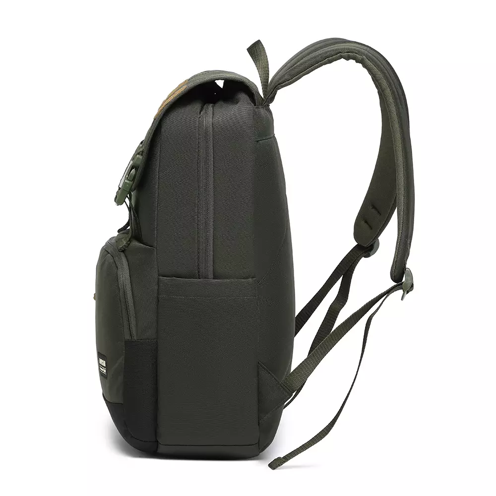 Navy Club Tas Ransel Laptop Kasual FJH - Backpack Daypack Up to 14 inch Tas Pria Wanita