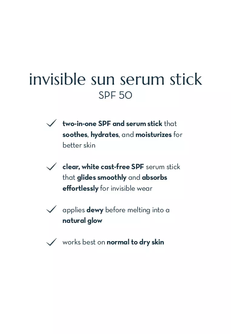 Buy Happy Skin Sun Boosters Duo Serum + Stick 2024 Online | ZALORA ...