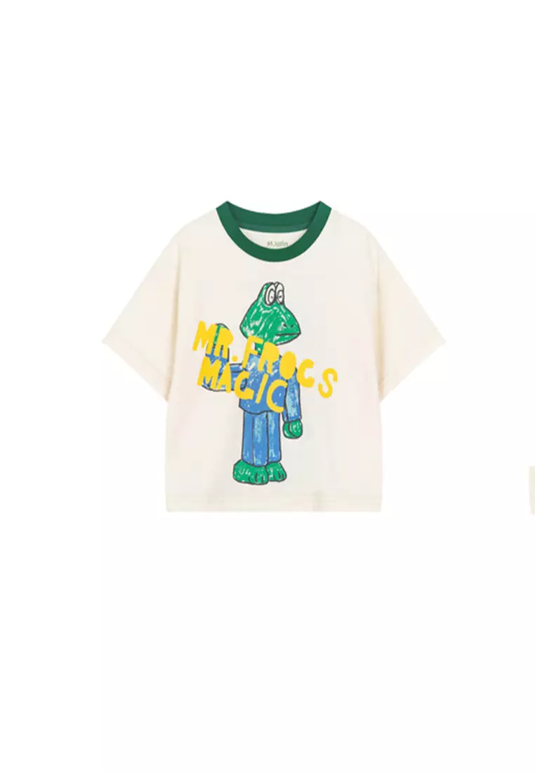 Kids T-Shirt With Graphic Print