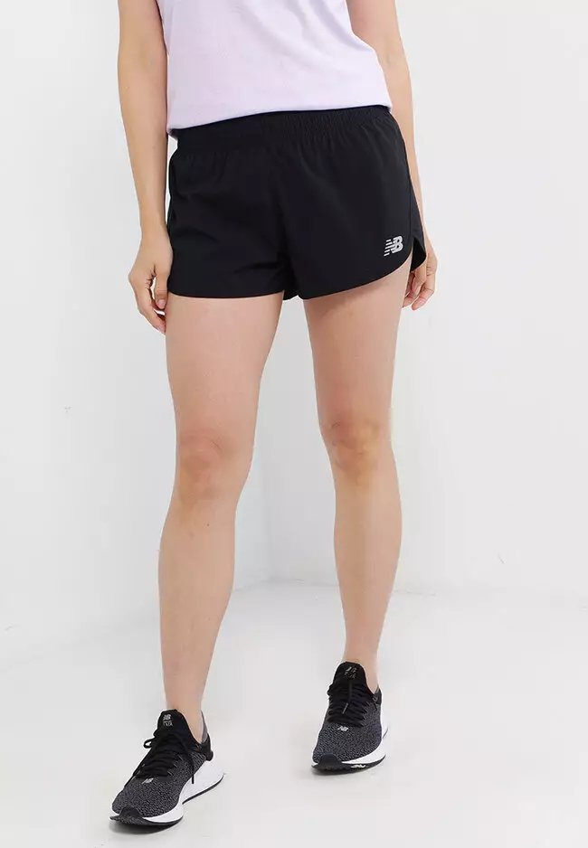 Buy New Balance Shorts For Women 2024 Online on ZALORA Singapore