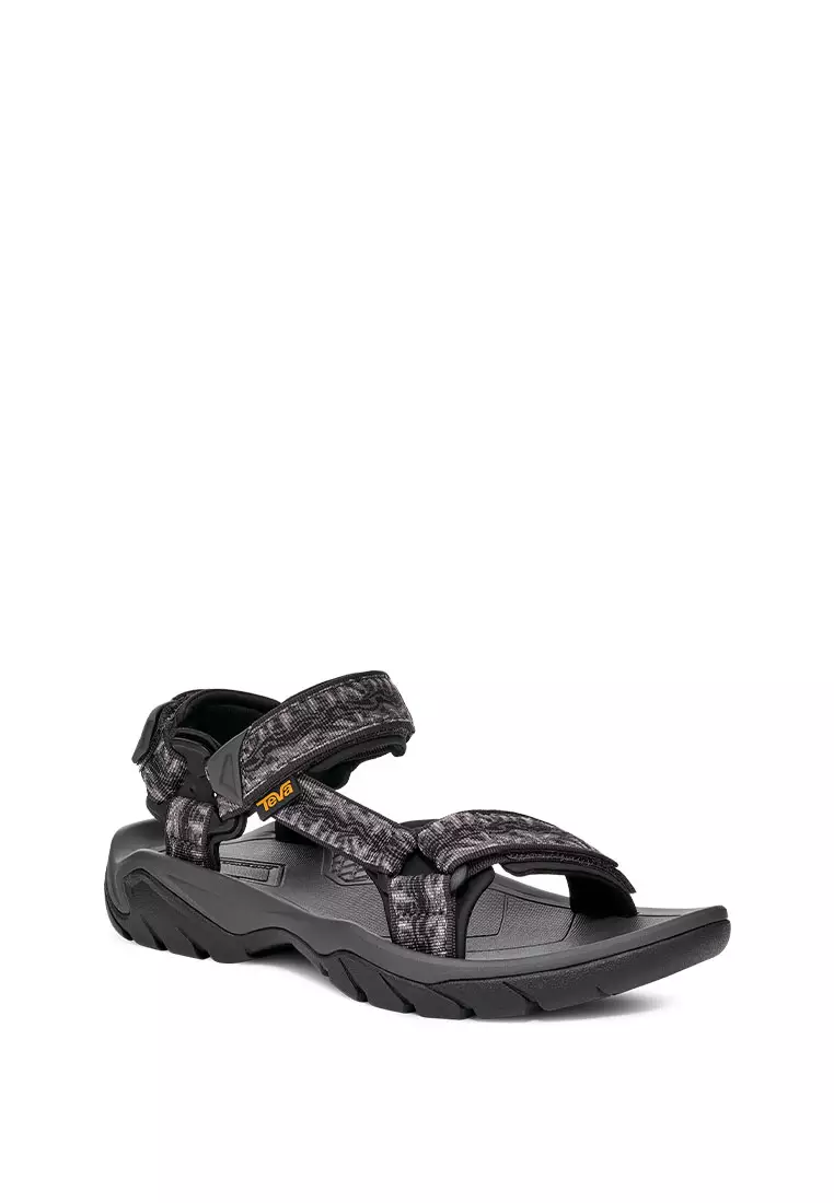 Men's Terra FI 5 Universal Sandal - Gemline Total Eclipse (1102456-GTT)