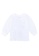 FOX Kids & Baby white Long Sleeve with Slogan Print T-Shirt 6B20BKA0D61A72GS_2