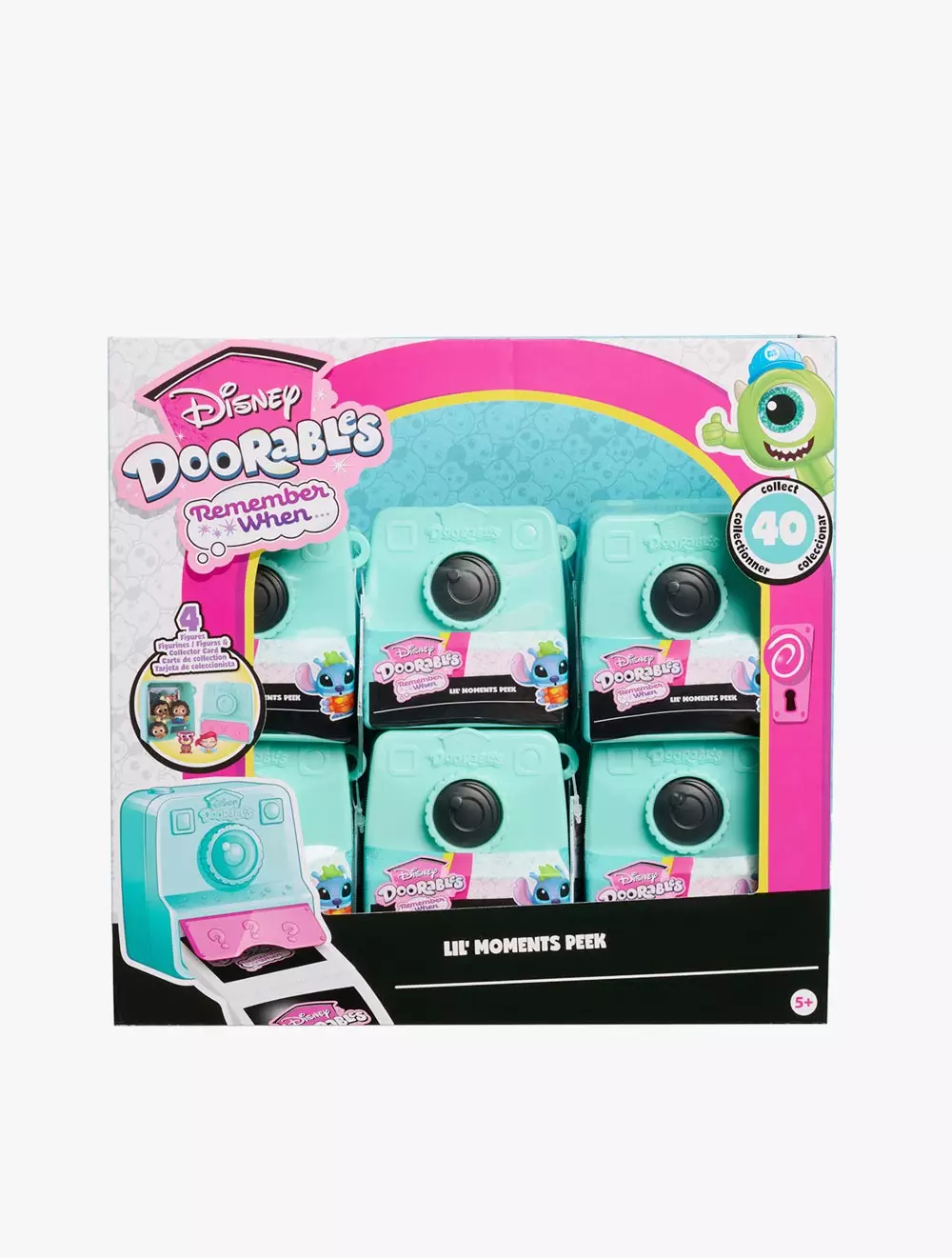 DISNEY Doorables Remember When Lil' Moments Peek S13 - JPY50006