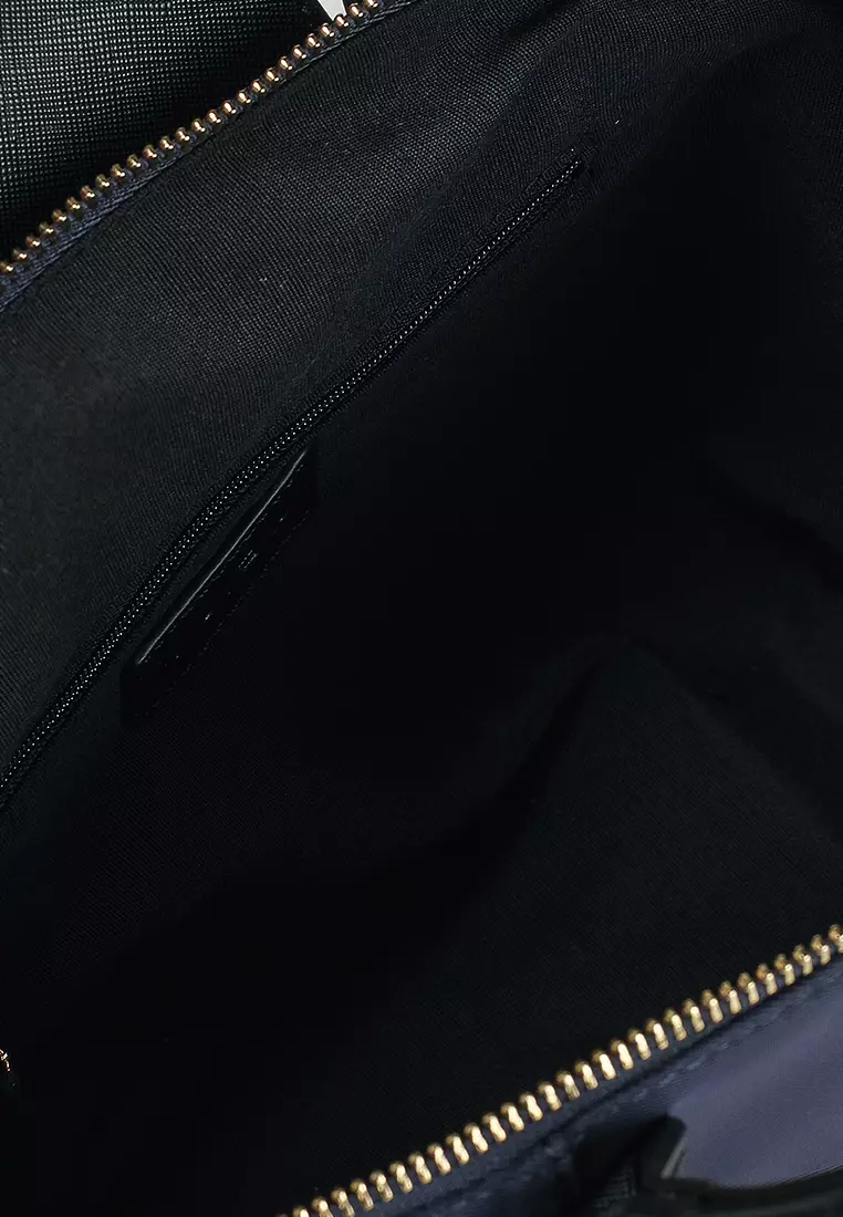 Premium Oxford Nylon Convertible Top Handle Bag