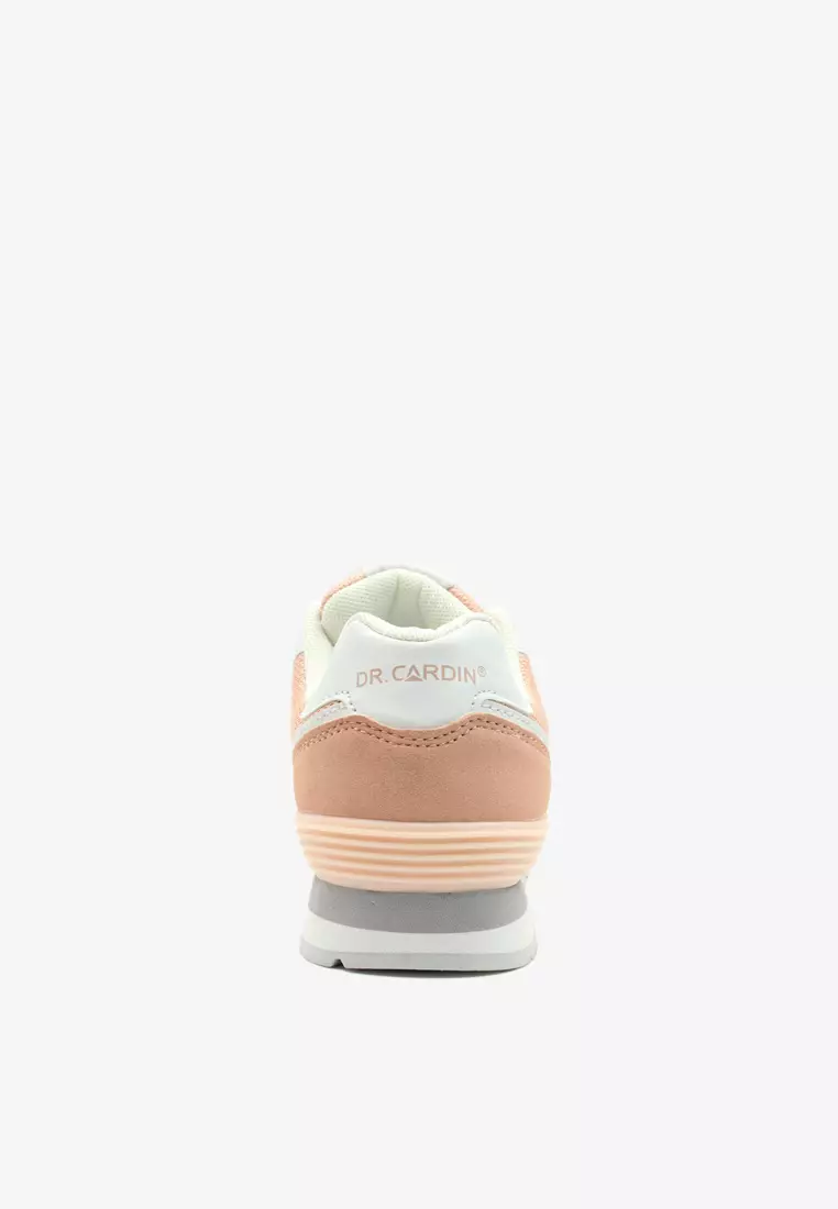 Dr Cardin Women Classic Lace-Up Sneaker L-A3L-3618
